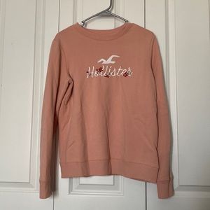Hollister crewneck sweatshirt